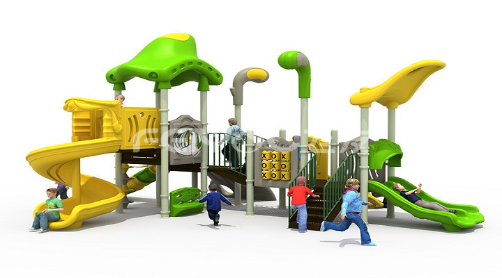 南方滑梯采用滾塑工藝生產(chǎn)的優(yōu)勢 南方滑梯采用滾塑工藝生產(chǎn)的優(yōu)勢