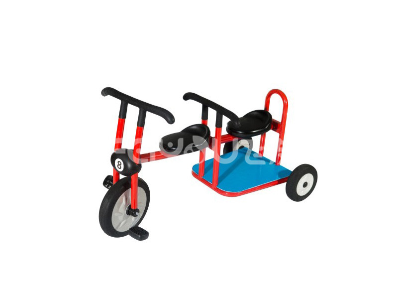 雙人三輪腳踏車(chē)-005