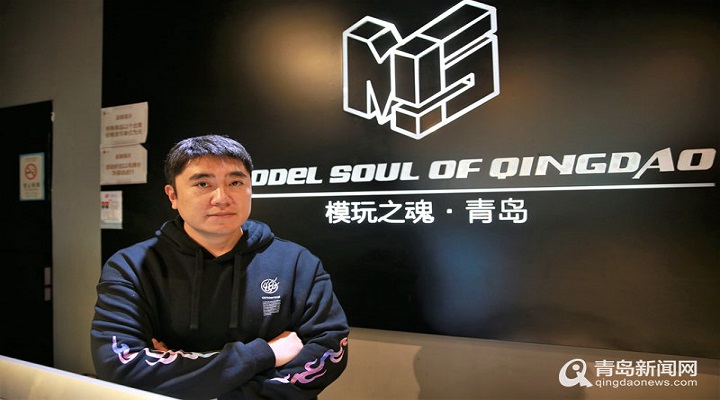 玩物不喪志，青島青年吧玩具店開到國外去了