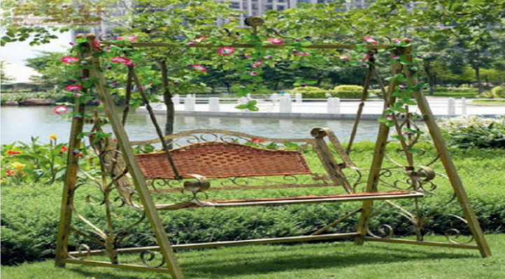 秋千知識：庭院秋千（別墅秋千、秋千座椅）