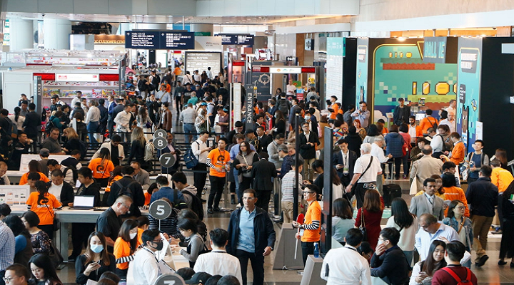 亞洲玩具行業(yè)盛舉，香港玩具展如期舉行