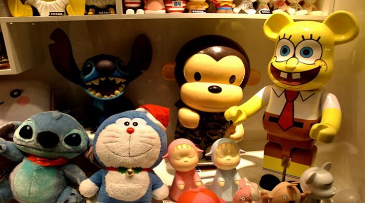 出口美日等國兒童玩具的認證標(biāo)準(zhǔn)