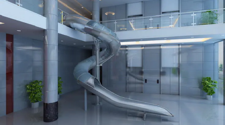 不銹鋼滑梯的諸多優(yōu)點(diǎn) 不銹鋼滑梯的諸多優(yōu)點(diǎn)