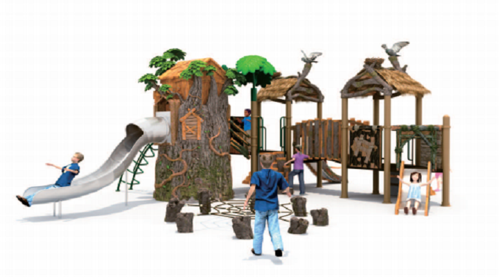 兒童滑梯的安裝規(guī)范 兒童滑梯的安裝規(guī)范