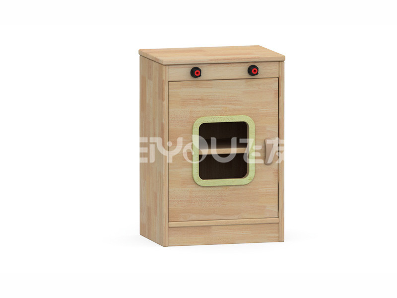 學(xué)習(xí)互動(dòng)兒童組合柜儲(chǔ)物柜-026