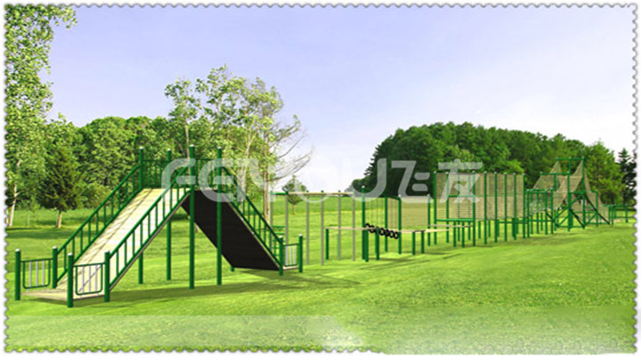 怎樣建設(shè)一個合理、適用的拓展訓(xùn)練基地