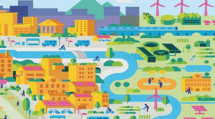 兒童友好型城市規(guī)劃還給孩子一個快樂空間 兒童友好型城市規(guī)劃還給孩子一個快樂空間