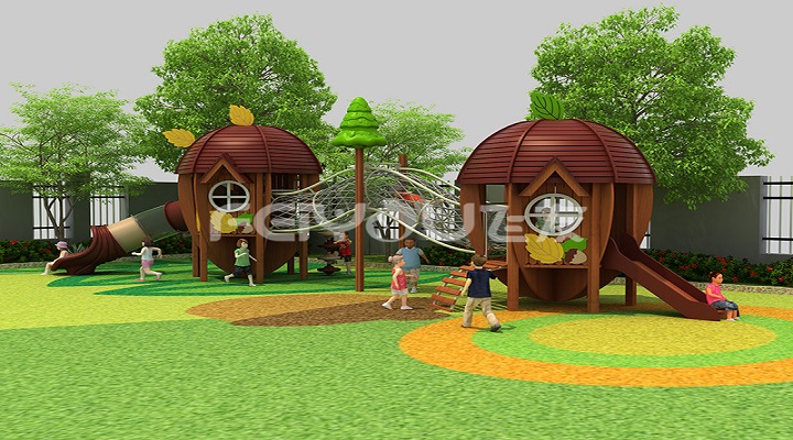 兒童樂(lè)園的趣味性設(shè)計(jì) 兒童樂(lè)園的趣味性設(shè)計(jì)