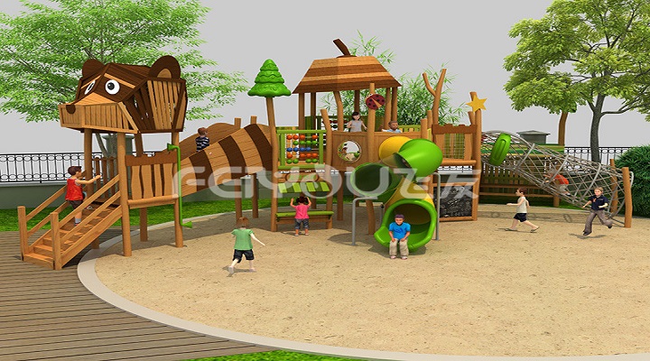 兒童游樂設(shè)備的日常維護(hù)知識 兒童游樂設(shè)備的日常維護(hù)知識