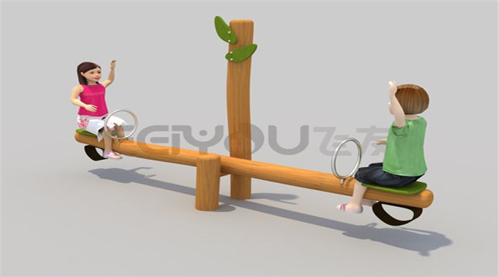 幾種鍛煉孩子平衡能力的游樂(lè)設(shè)備