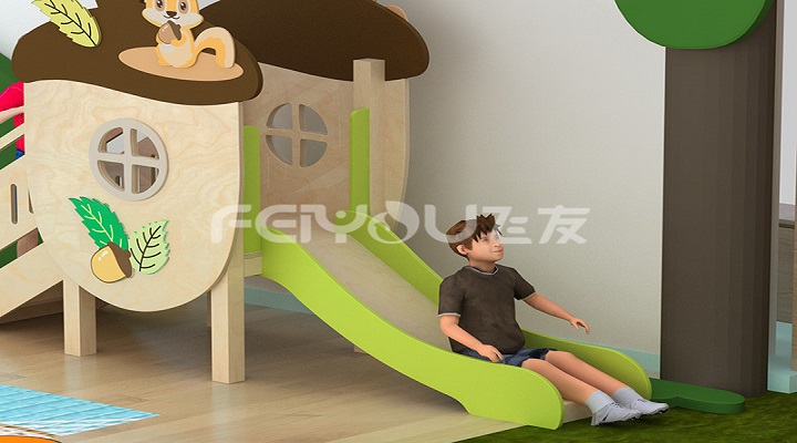 滑梯兒童床帶給孩子無限樂趣 滑梯兒童床帶給孩子無限樂趣