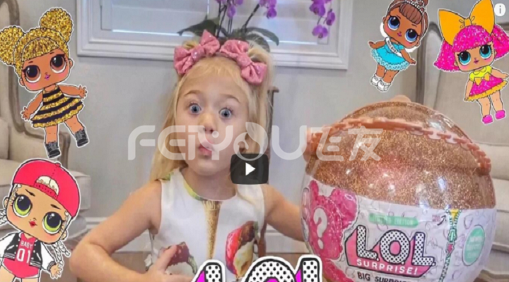 玩具開箱直播成為爆款玩具的推手 玩具開箱直播成為爆款玩具的推手