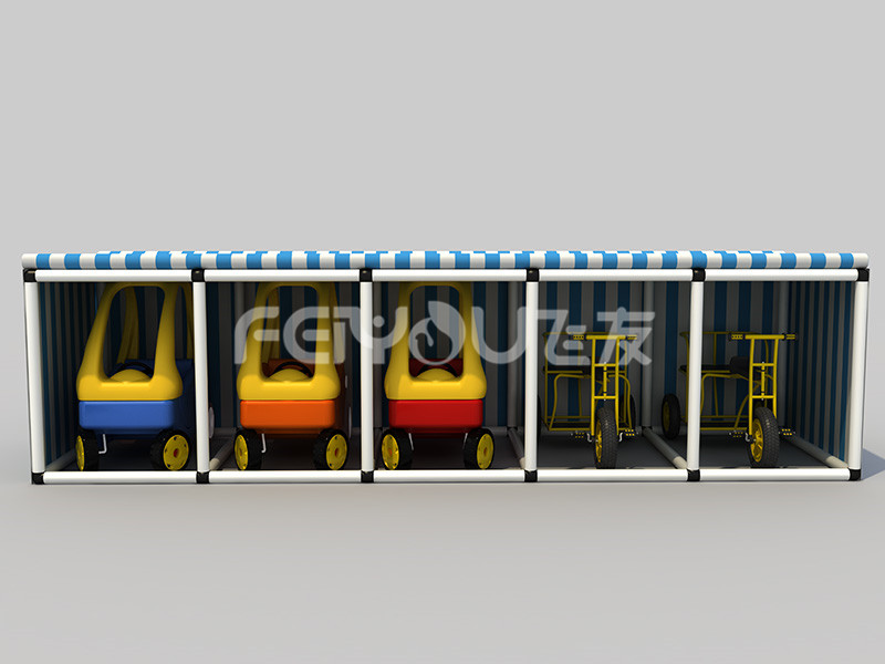 金龜子車(chē)架-004