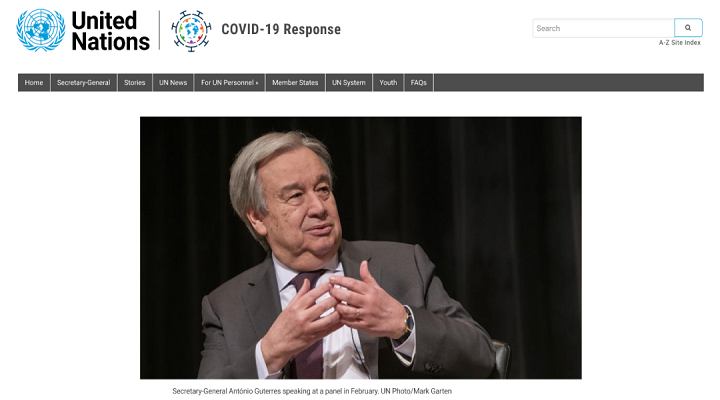 各國(guó)政府致力保護(hù)疫情中兒童的福祉 各國(guó)政府致力保護(hù)疫情中兒童的福祉