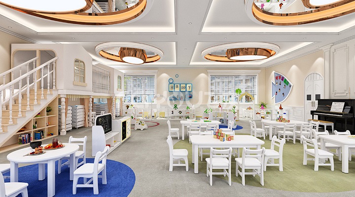 幼兒園整體設(shè)計(jì)的核心要素 幼兒園整體設(shè)計(jì)的核心要素