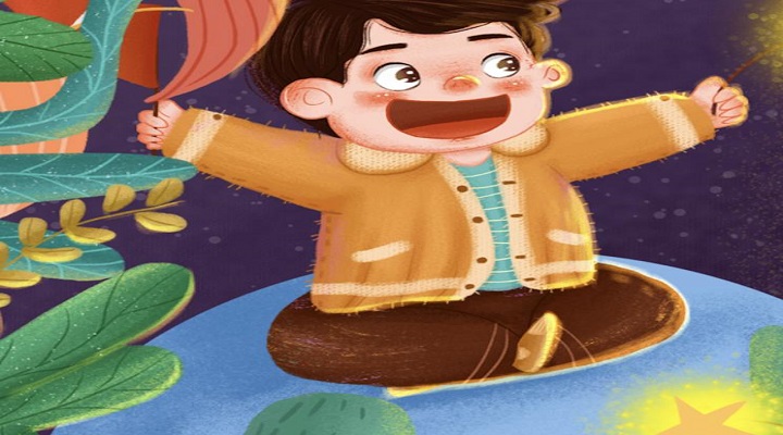 讓每個孩子參與防疫共同改變世界 讓每個孩子參與防疫共同改變世界