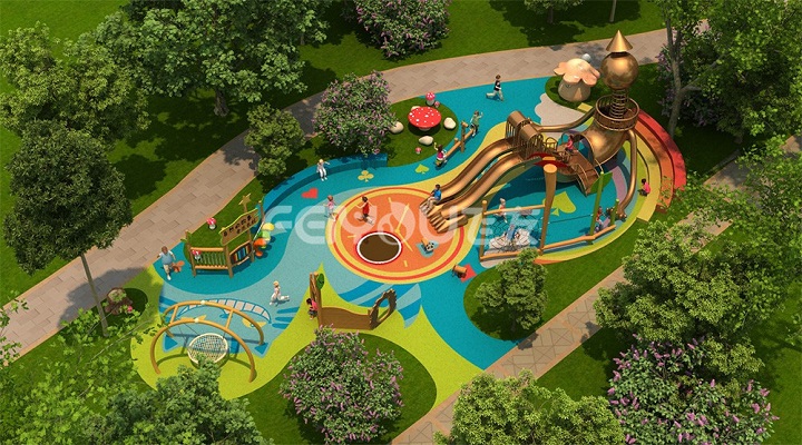 兒童友好型城市規(guī)劃還給孩子一個快樂空間 兒童友好型城市規(guī)劃還給孩子一個快樂空間