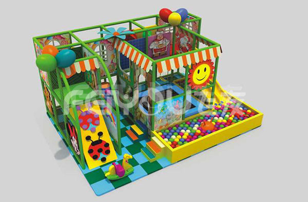 室內(nèi)淘氣堡兒童樂園的適用范圍 室內(nèi)淘氣堡兒童樂園的適用范圍
