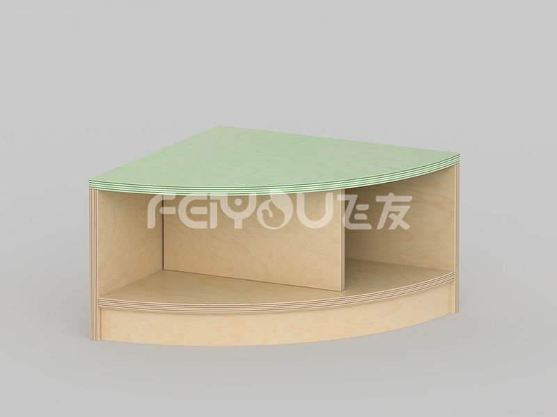 兒童樺木組合書(shū)架-027