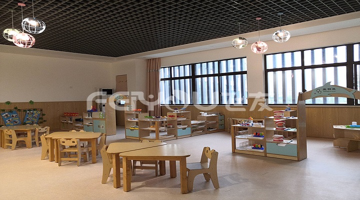 幼兒園環(huán)境的局部設(shè)計 幼兒園環(huán)境的局部設(shè)計