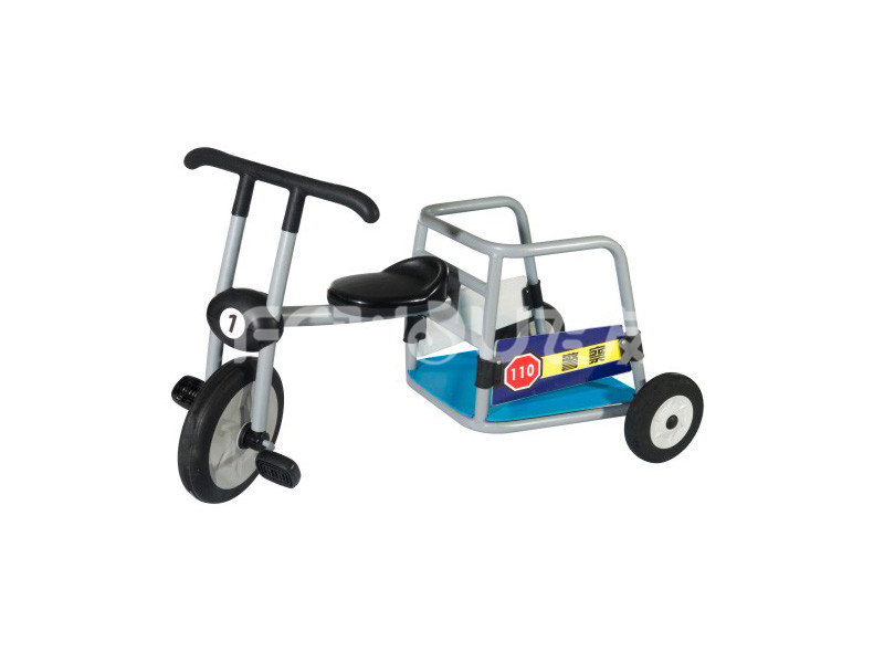 雙人警車(chē)-008