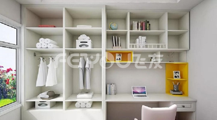 兒童衣柜的設(shè)計(jì)需重視孩子的需求 兒童衣柜的設(shè)計(jì)需重視孩子的需求