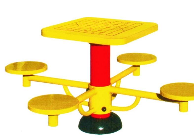 小區(qū)健身設施-棋牌桌