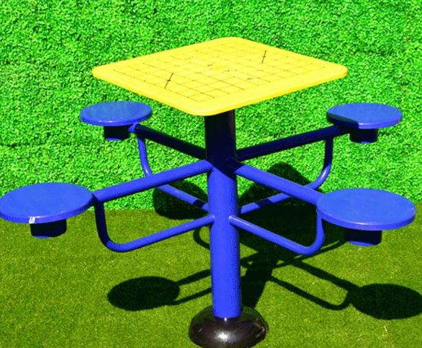 健身設(shè)施棋盤(pán)桌