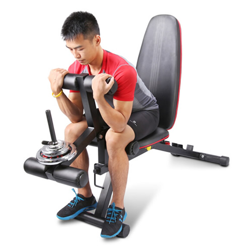 力動(dòng)TD50家用仰臥板圖1