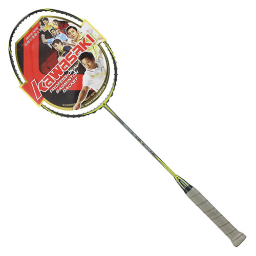 川崎天網(wǎng)X330羽毛球拍圖2