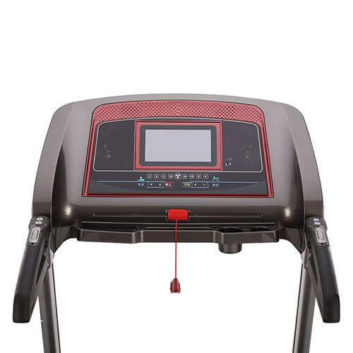 好家庭GF9515帝爵系列電動家用跑步機圖1