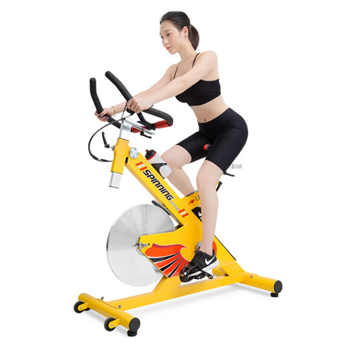 雷克P40800家用動感單車圖2