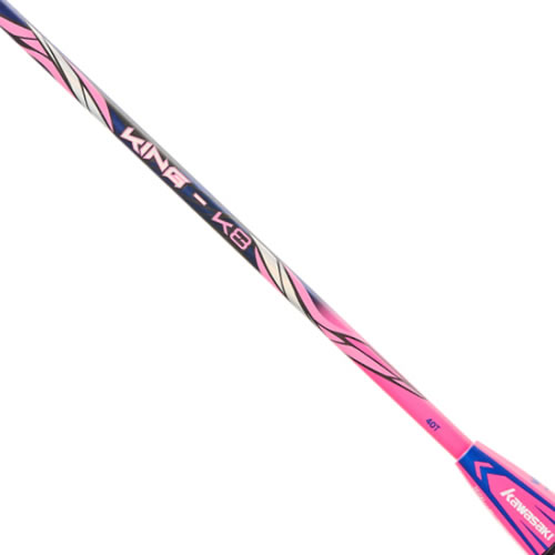 川崎王者K8羽毛球拍圖4