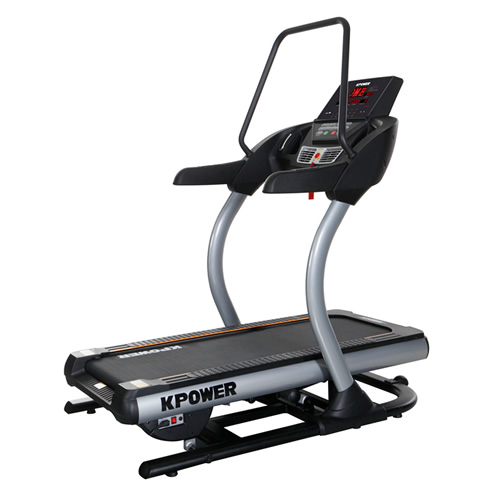 康樂佳K455A電動跑步機(jī)