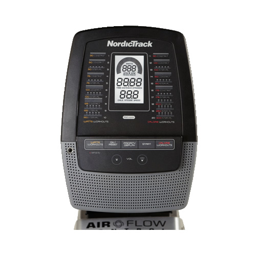 諾迪克RX800商用劃船機圖2