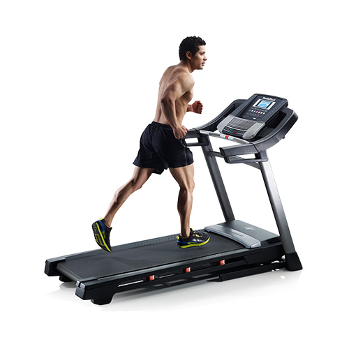 諾迪克C300跑步機圖2