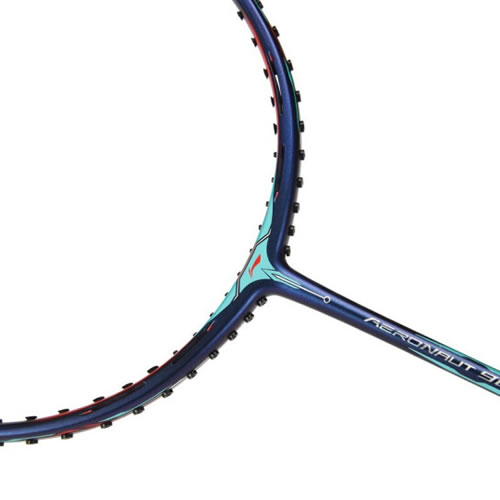 李寧Aeronaut 9000C(風動9000C)羽毛球拍圖2