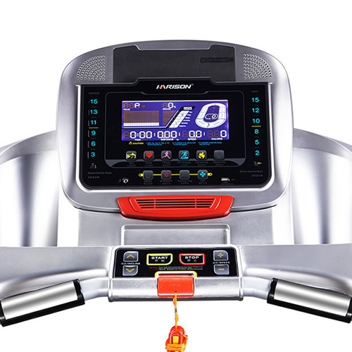 漢臣T360多功能家用跑步機圖1