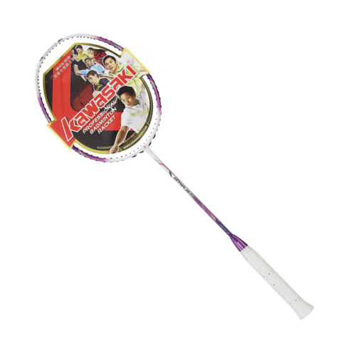 川崎超輕5800羽毛球拍圖3