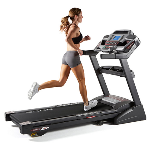 速爾F63pro家用跑步機(jī)圖2