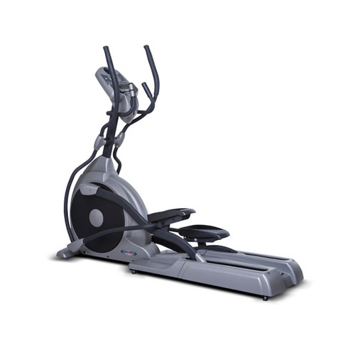 正倫6550D商用橢圓機圖2