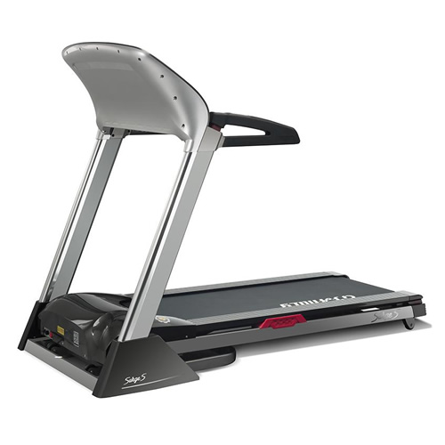 好家庭GF9515帝爵系列電動家用跑步機圖2