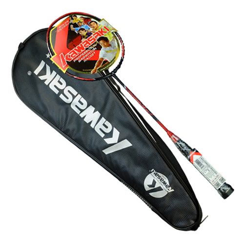 川崎T(mén)E-I7羽毛球拍圖1