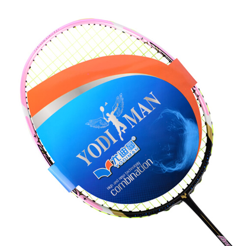尤迪曼弓箭9羽毛球拍圖1