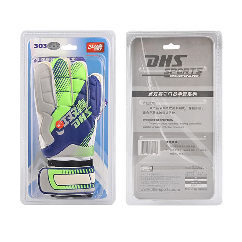紅雙喜303守門員手套圖4