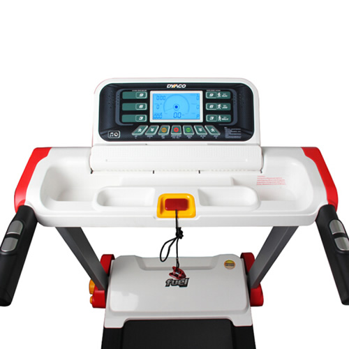 岱宇FT333R家用跑步機圖1