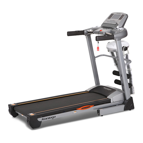 康樂佳K242B-1家用多功能跑步機