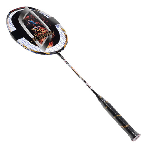 朗寧中國(guó)龍羽毛球拍