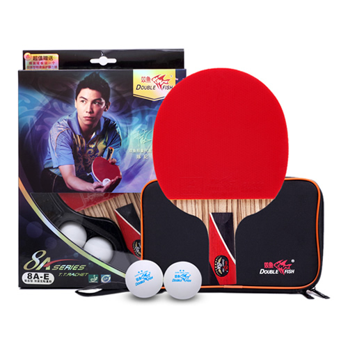 雙魚(yú)8A-E乒乓球拍