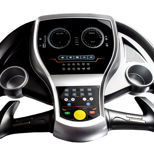 CRYSTAL SJ8100家用跑步機圖1